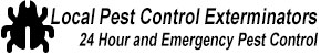 Fort Smith MT Pest Control Exterminators